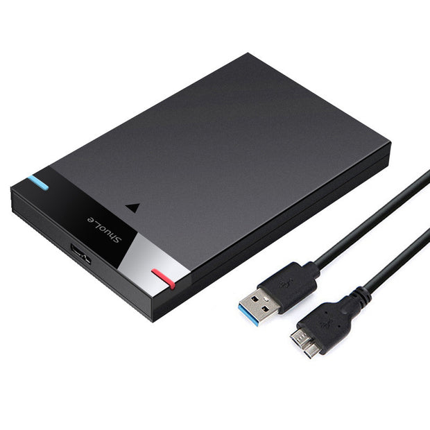 External Hard Disk