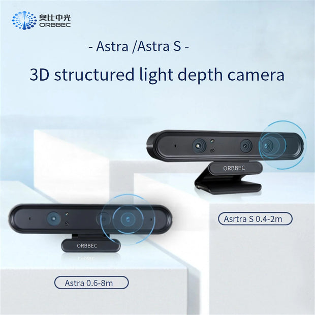 ORBBEC Astra /Astra S 3D Structured Light Depth