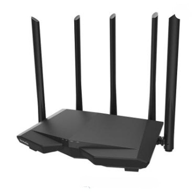 Dual wifi router