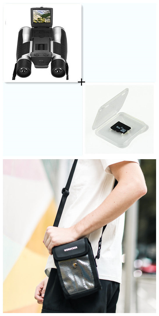 Digital Binoculars