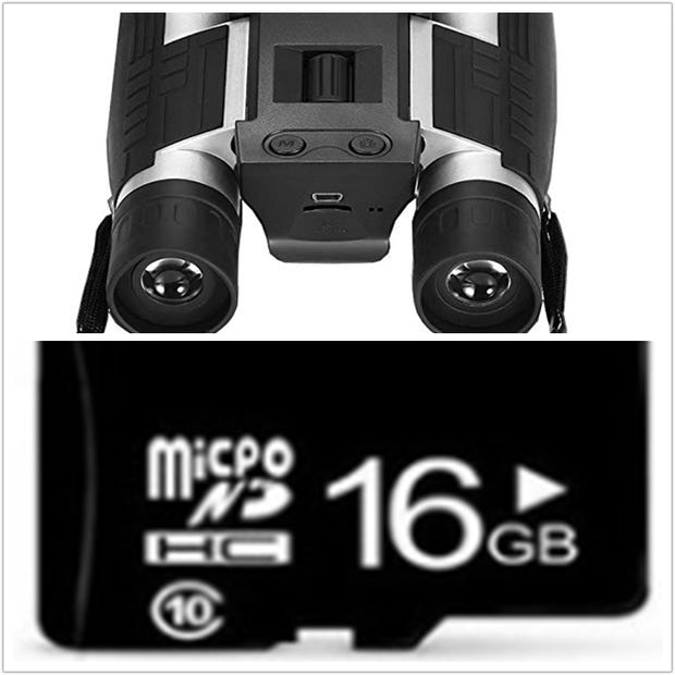 Digital Binoculars