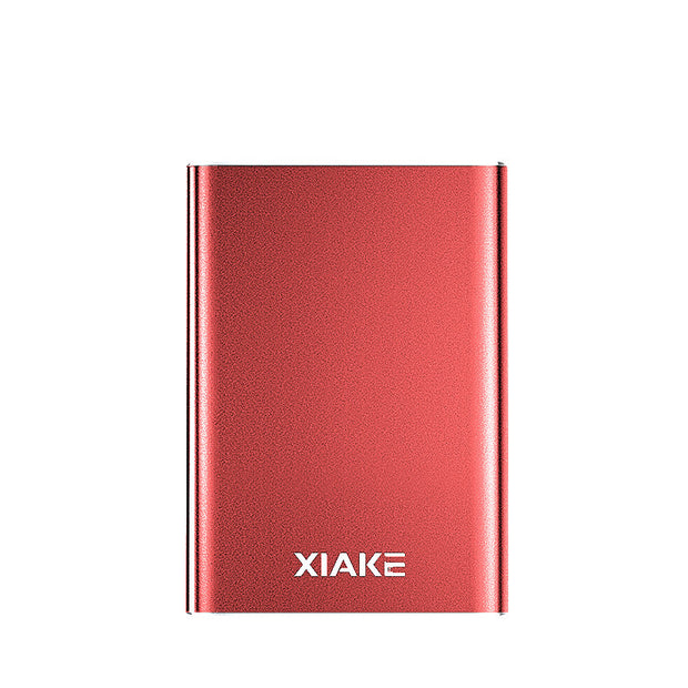 Hard Disk Genuine Data Storage