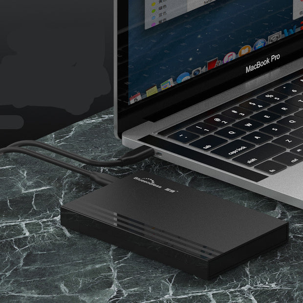 External Hard Disk