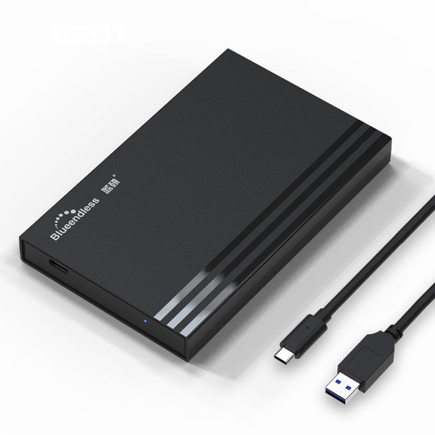 External Hard Disk