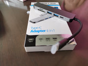 Multi USB Notebook