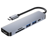 Multi USB Notebook