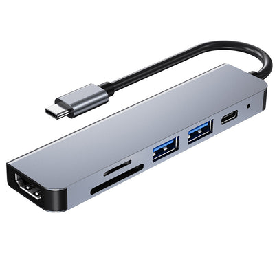 Multi USB Notebook