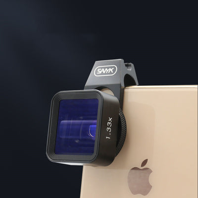 Widescreen Video Lens