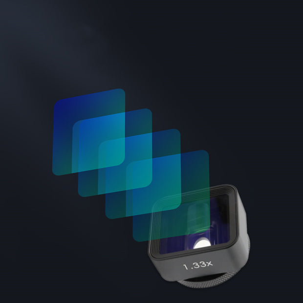 Widescreen Video Lens
