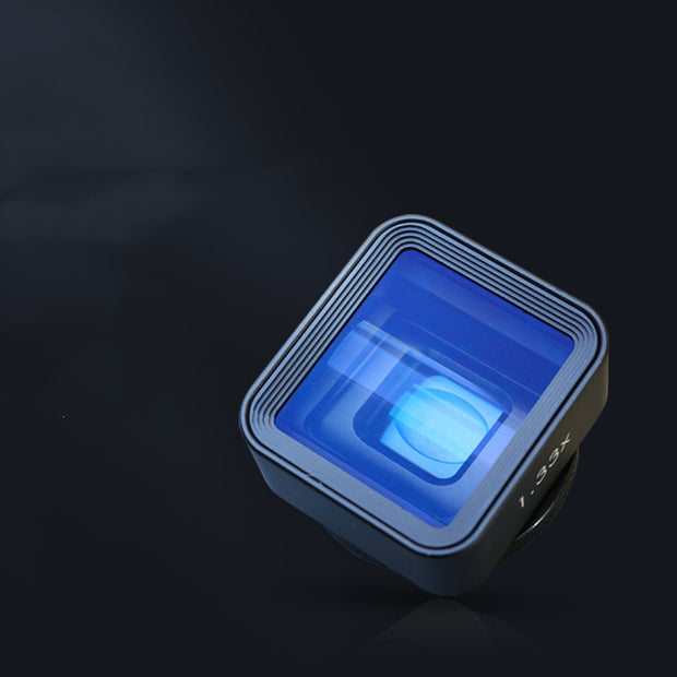 Widescreen Video Lens