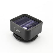 Widescreen Video Lens
