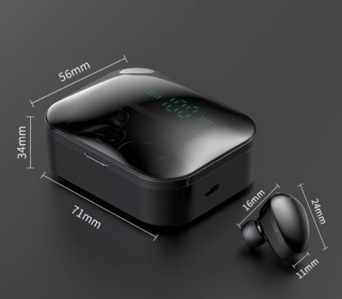 Wireless Bluetooth Headphones