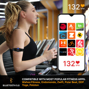 Fitness Heart Monitor