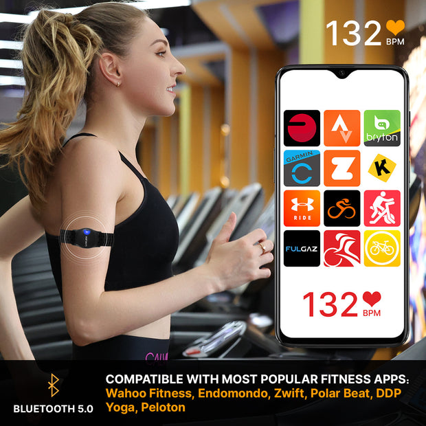 Fitness Heart Monitor