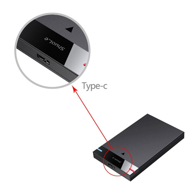 External Hard Disk