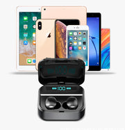 Wireless Bluetooth Headphones