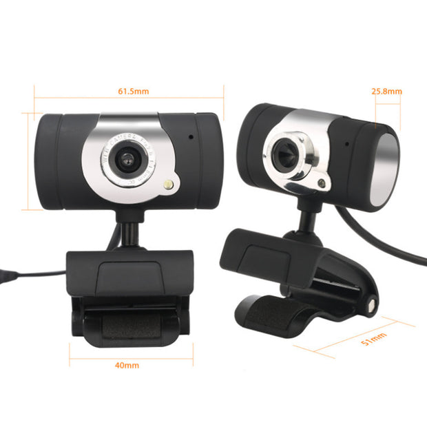 Desktop camera