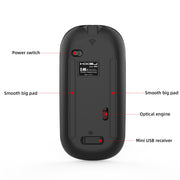 Rechargeable Wireless Mouse