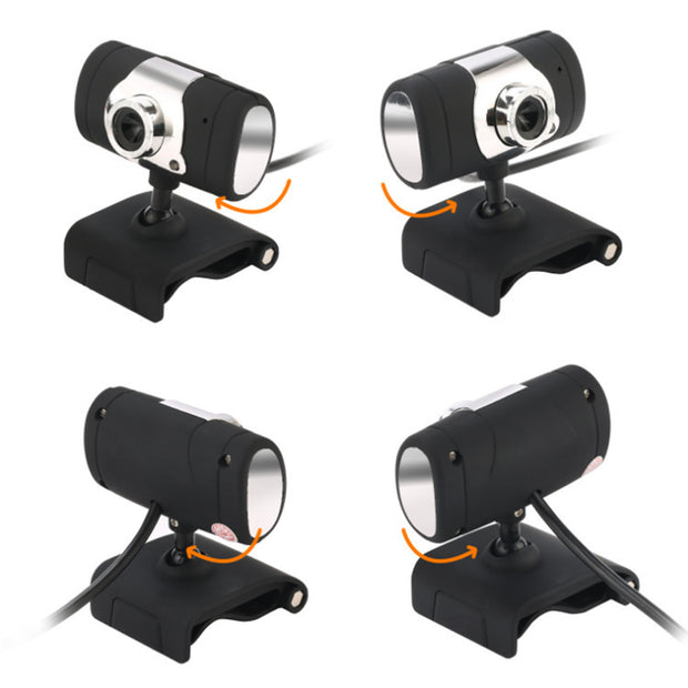 Desktop camera