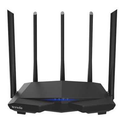 Dual wifi router