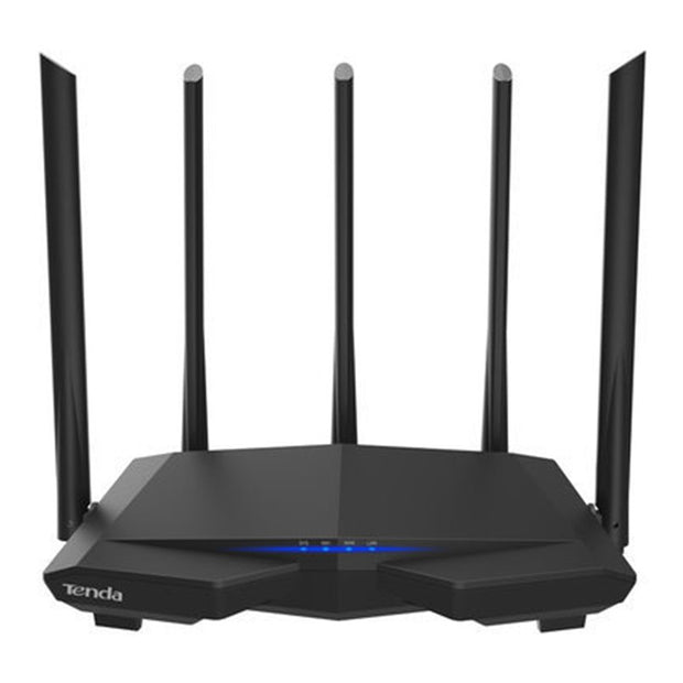 Dual wifi router
