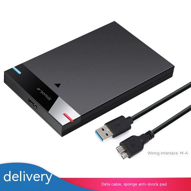 External Hard Disk