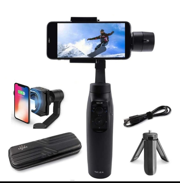 Wireless Smartphone Stabilizer