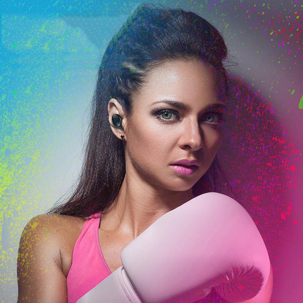 Sports headphones