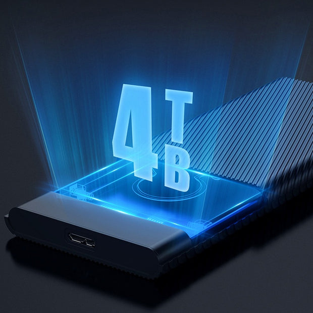 Mobile Hard Disk Case