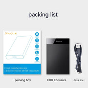 External Hard Disk
