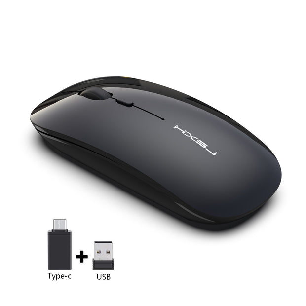 Rechargeable Wireless Mouse