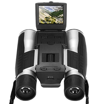 Digital Binoculars
