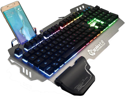 Light Game Keyboard