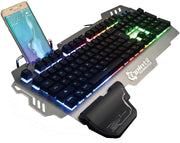 Light Game Keyboard