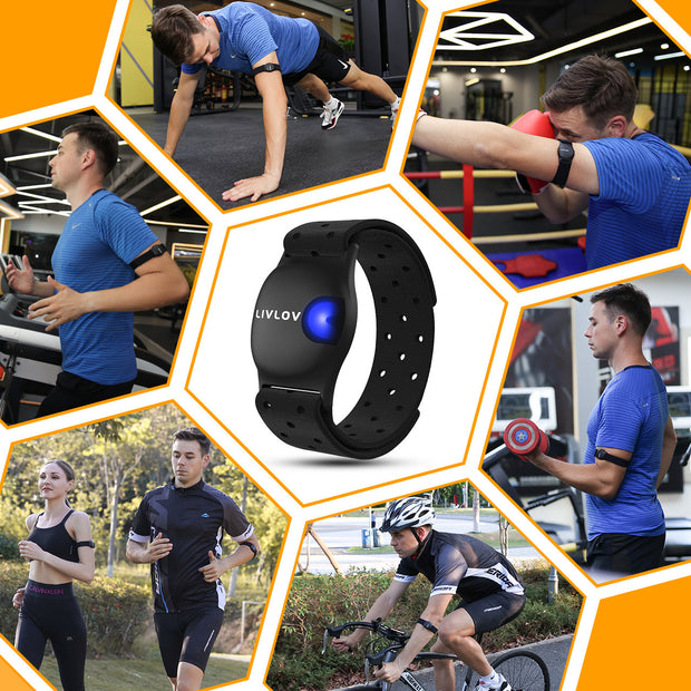 Fitness Heart Monitor