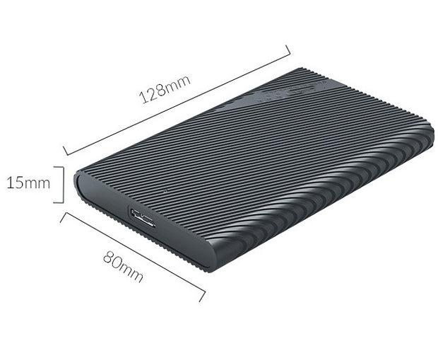 Mobile Hard Disk Case