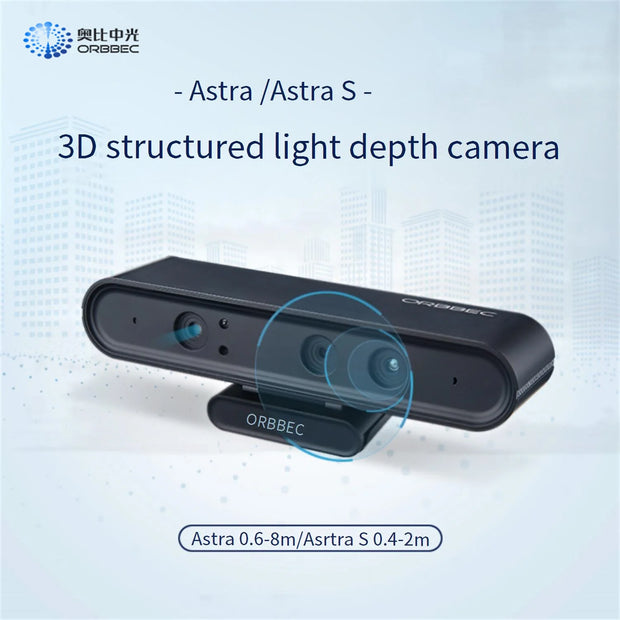 ORBBEC Astra /Astra S 3D Structured Light Depth