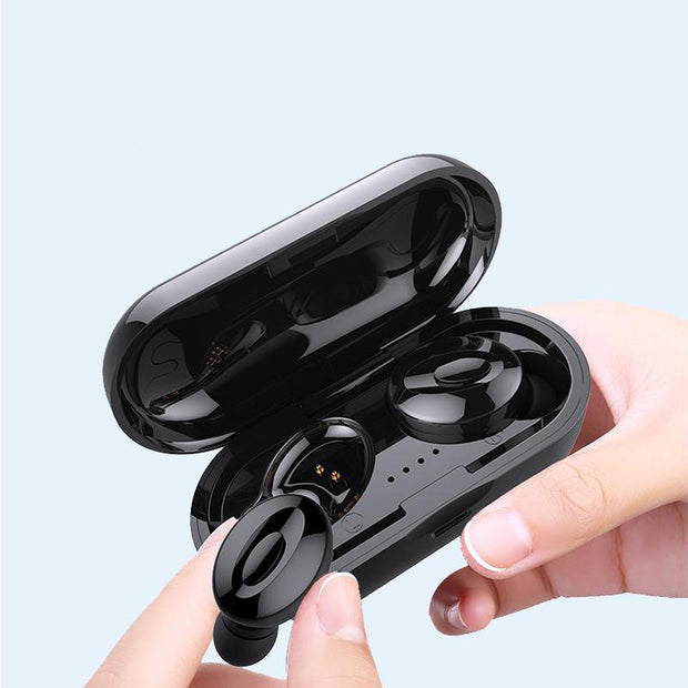 Sports headphones