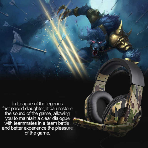 HyperX Cloud II Gaming Headset