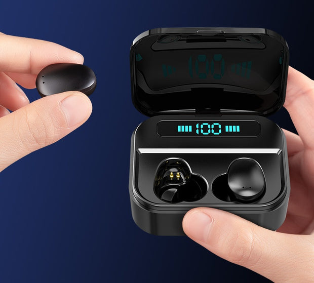 Wireless Bluetooth Headphones