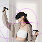 YVR 2 High-end VR Glasses Customization Pancake 8G+128G Focus Game Body Sense 3D Glasses Movie Virtual Reality Smart Metaverse