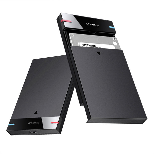 External Hard Disk