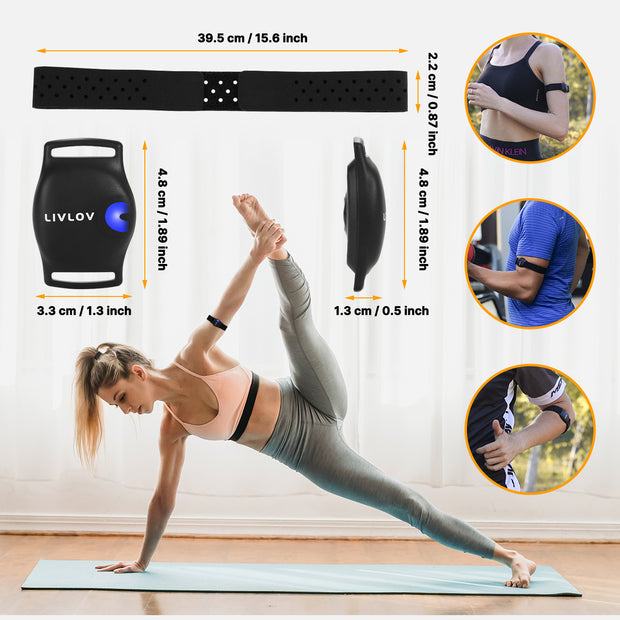 Fitness Heart Monitor