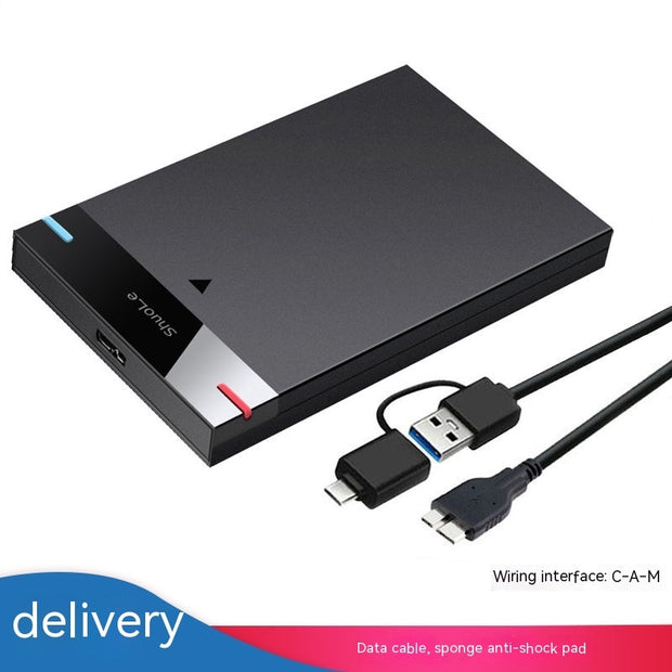 External Hard Disk