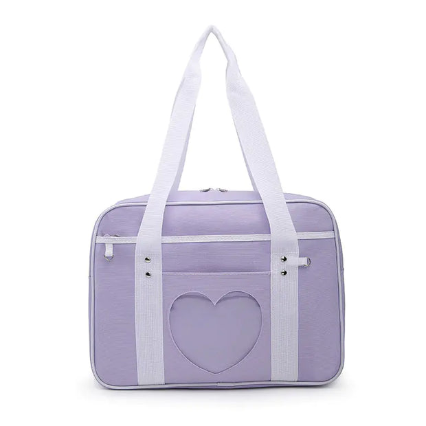 Creative Travel Tote Bag - JK Uniform Shoulder Bag