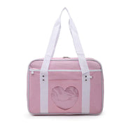 Creative Travel Tote Bag - JK Uniform Shoulder Bag